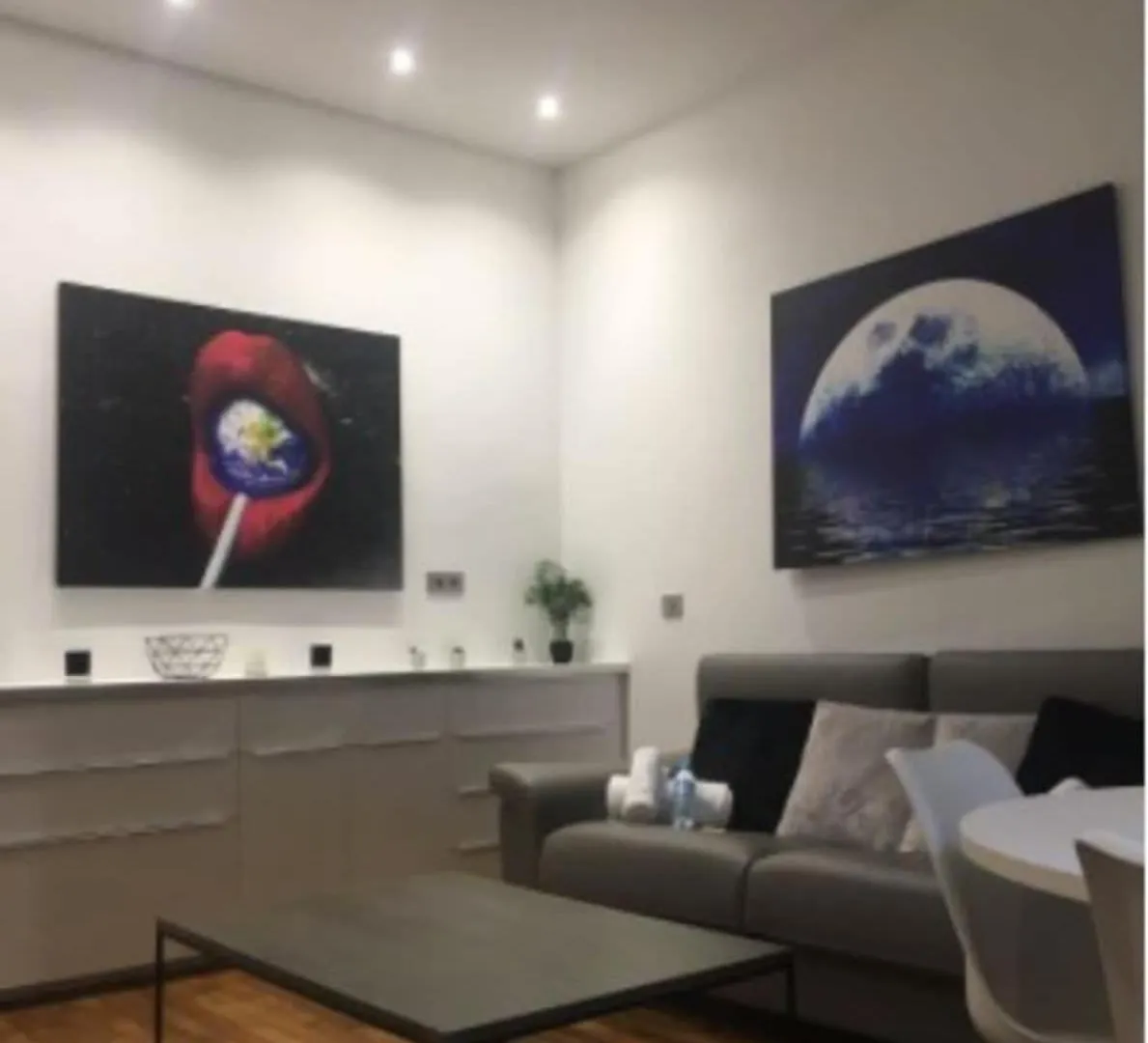 Appartamento Peaceful - 1br- 4p - Eiffel Tower