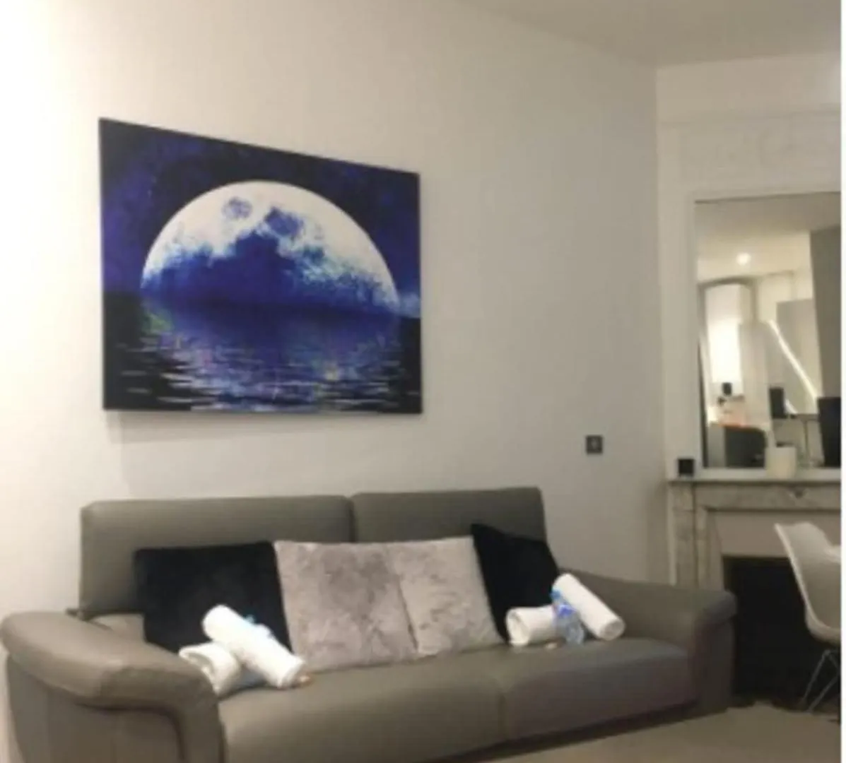 Peaceful - 1br- 4p - Eiffel Tower Parigi