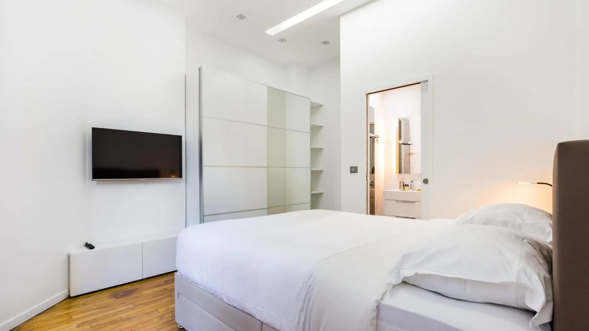 Appartamento Peaceful - 1br- 4p - Eiffel Tower